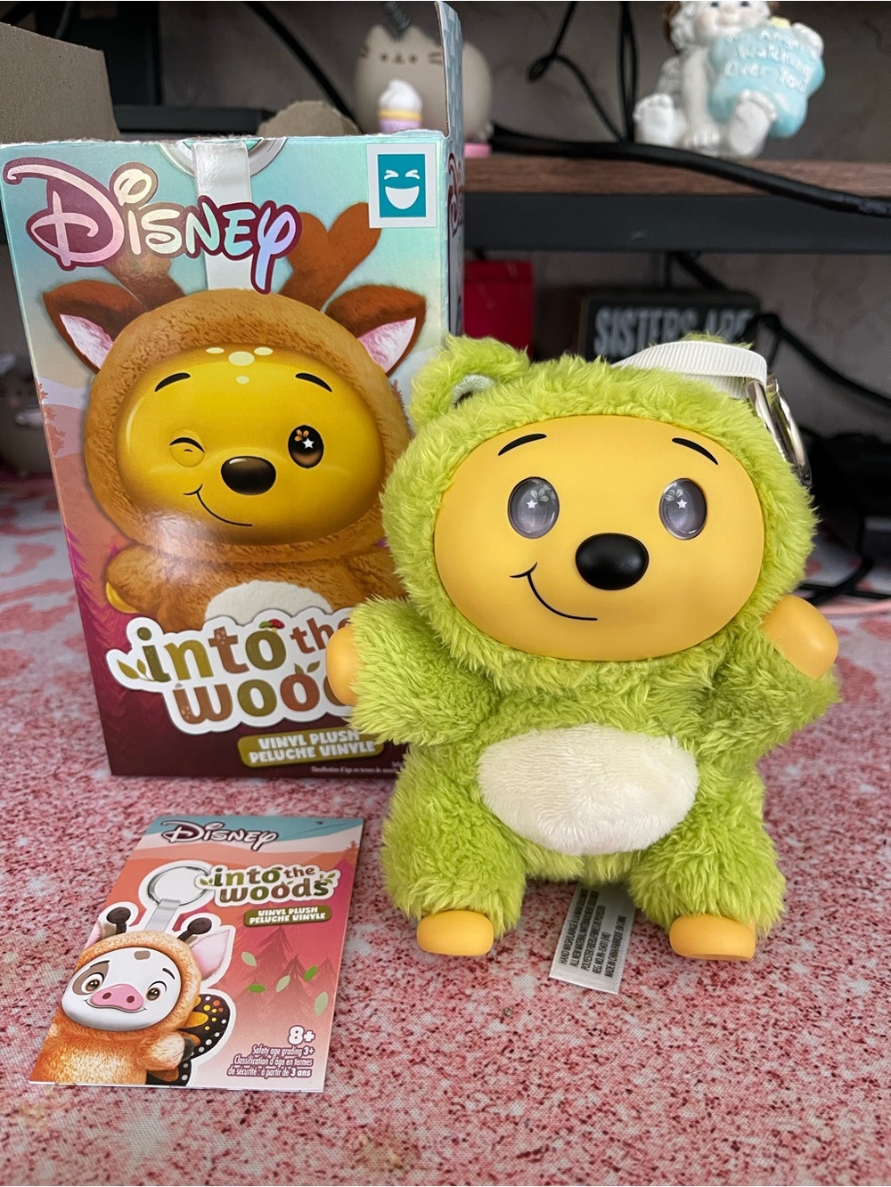 Disney Into the Woods Pooh Bear